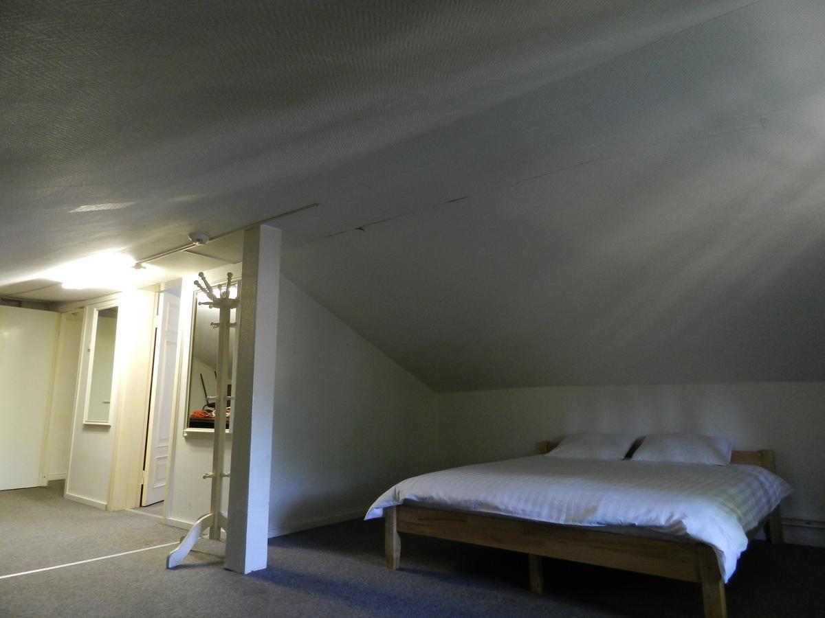 Good Mood Hotel Jūrkalne Εξωτερικό φωτογραφία