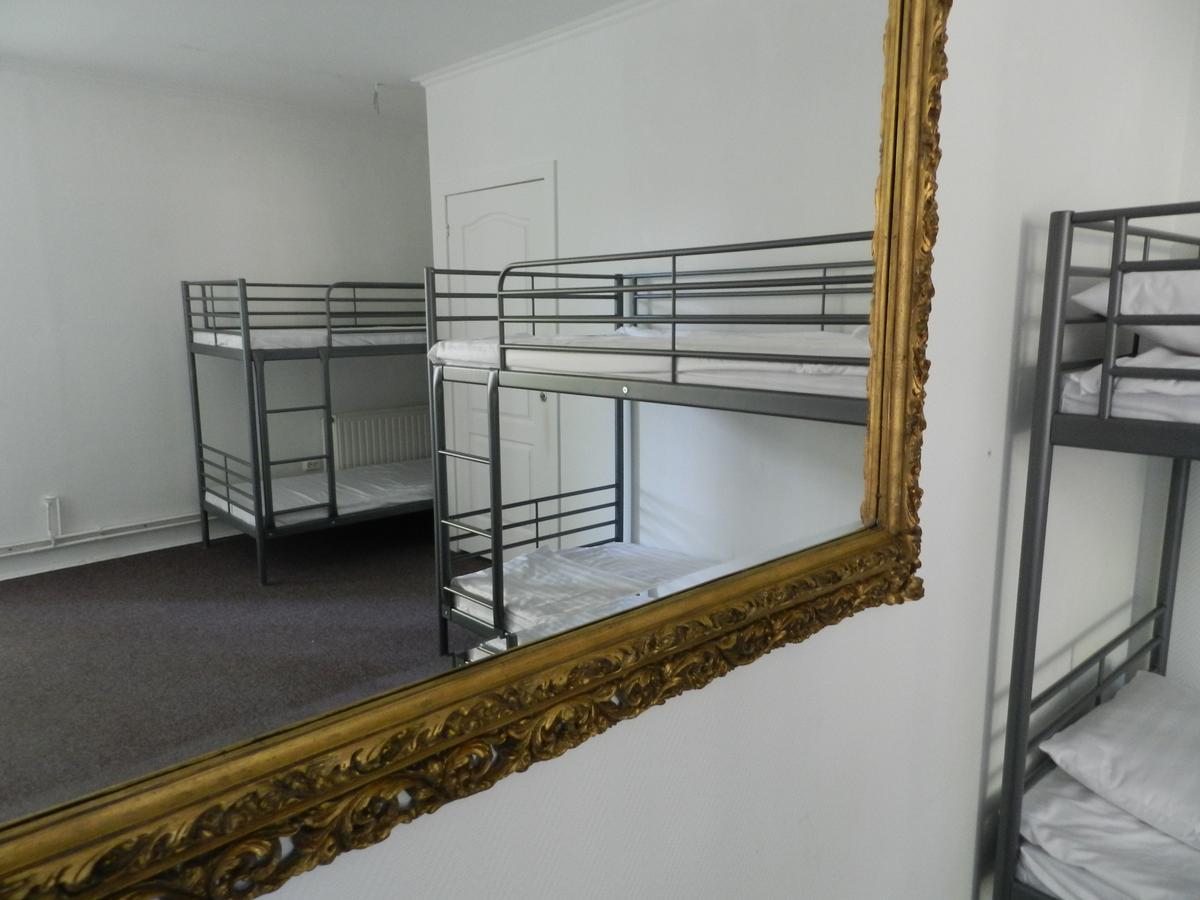 Good Mood Hotel Jūrkalne Εξωτερικό φωτογραφία